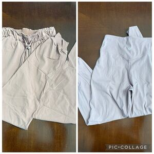 lululemon - lot of 2 pants
